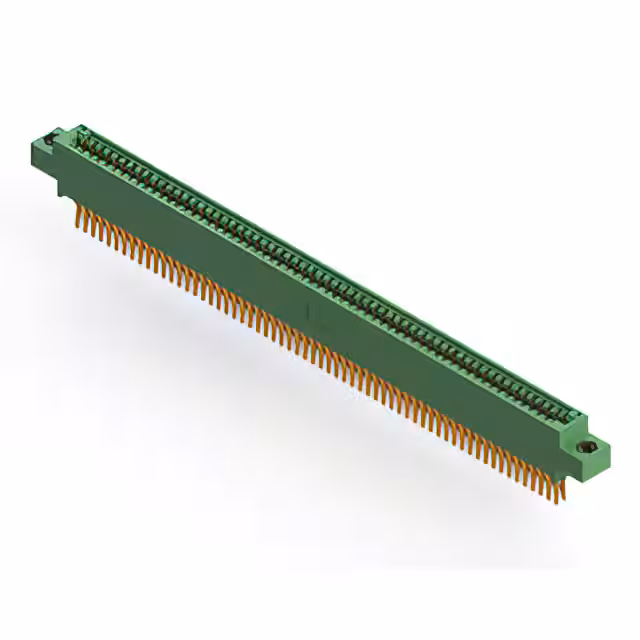 845-124-560-808 EDAC Inc.  Edgeboard Connectors